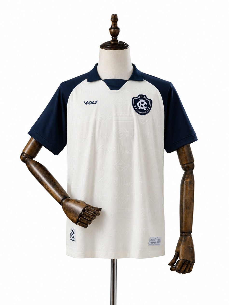 Remo Away Jersey front wood mannequin white background