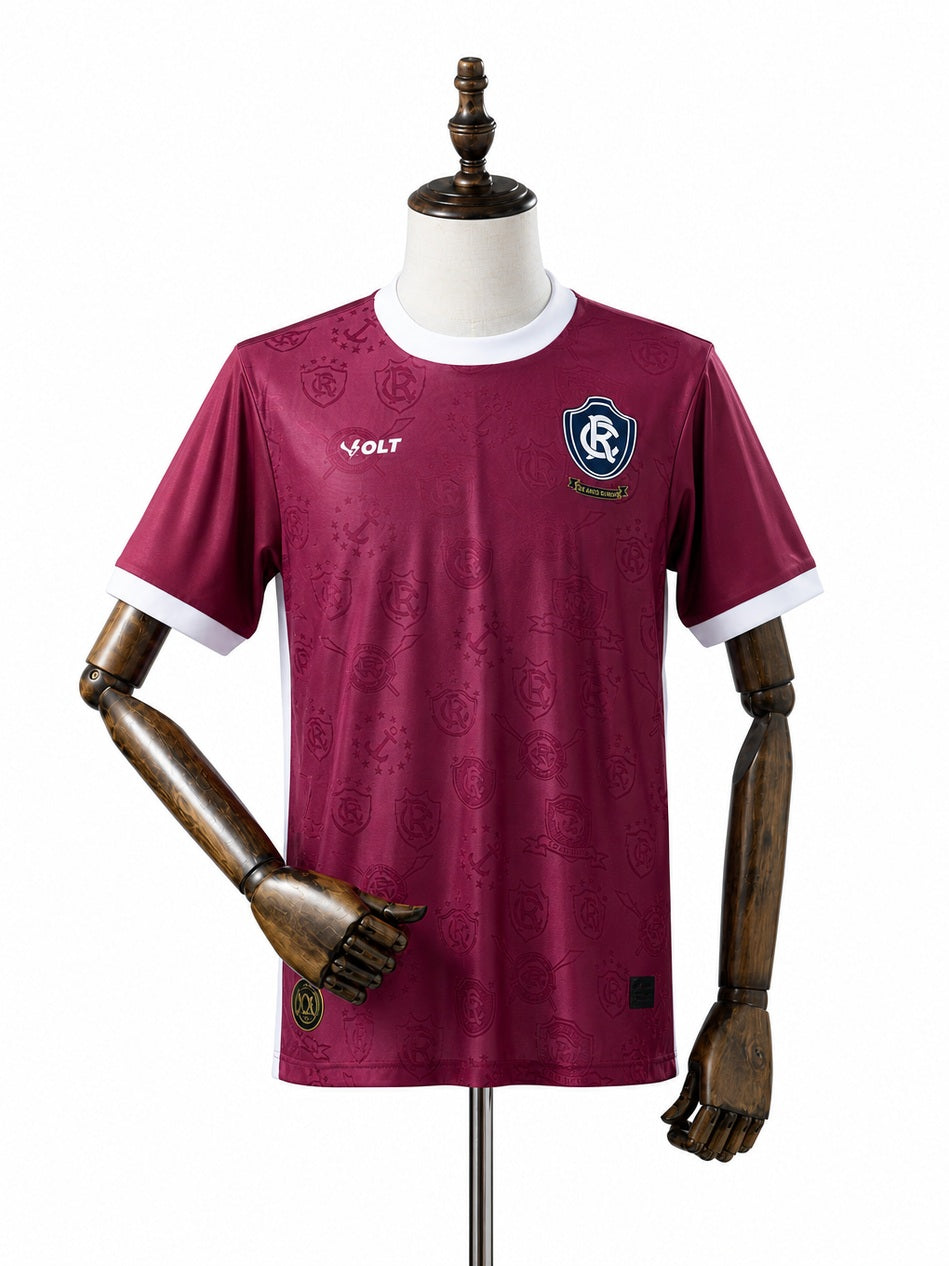 Remo Goalkeeper Jersey front wood mannequin white background