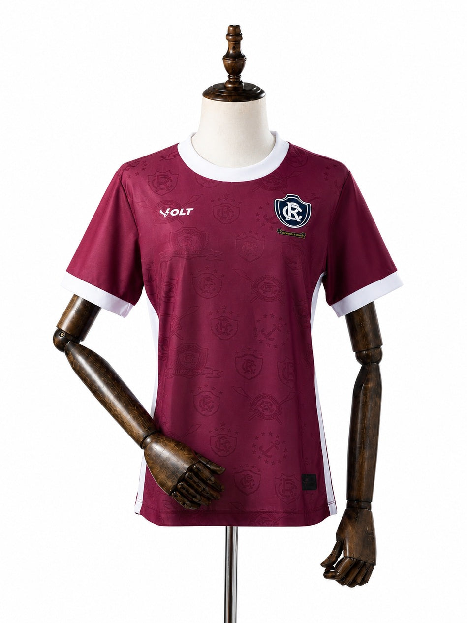 Remo Goalkeeper Women Jersey front wood mannequin white background