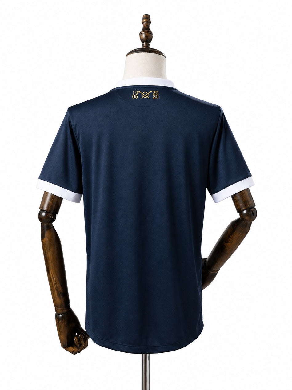Remo Home Jersey Jersey back wood mannequin white background