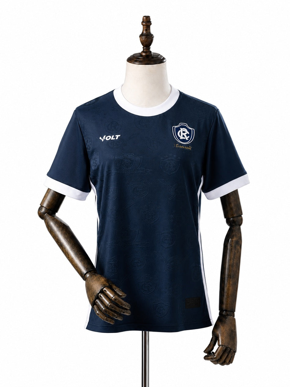 Remo Home Women Jersey front wood mannequin white background