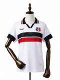 Santa Cruz Away Women Jersey front wood mannequin white background