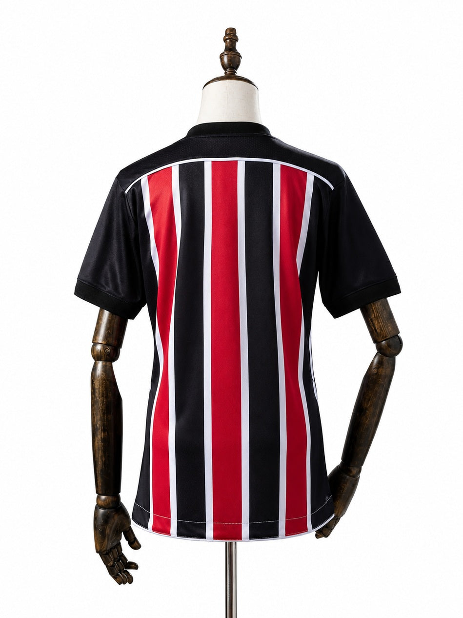 Santa Cruz Home Women Jersey back wood mannequin white background