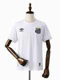 Santos 26/27 Home Jersey front wood mannequin white background