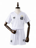 Santos Home kids kit front wood mannequin white background