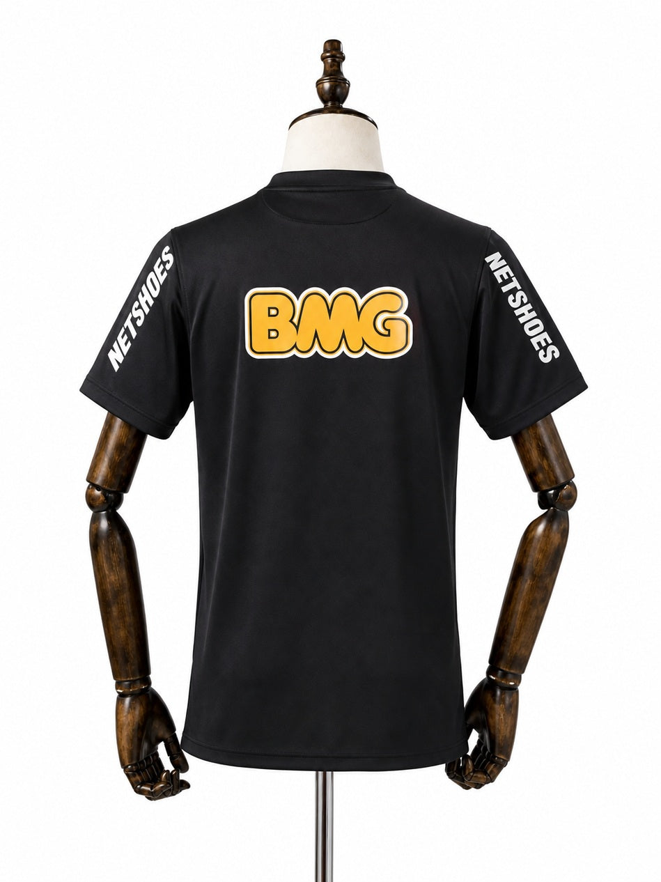 Santos Retro Jersey Santos FC Away 2011/12 back wood mannequin white background