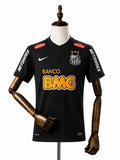 Santos Retro Jersey Santos FC Away 2011/12 front wood mannequin white background