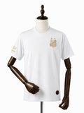 Santos Special Edition White Jersey front wood mannequin white background