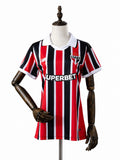 São Paulo 26/27 Away Women's Jersey front wood mannequin white background