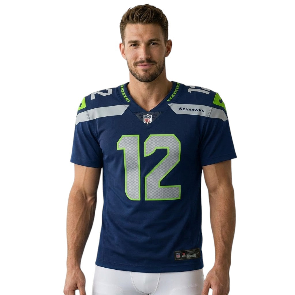 Camisa Seattle Seahawks Home (Titular) NFL