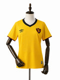 Sport Recife Away Women Jersey front wood mannequin white background