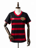 Sport Recife Home Women Jersey front wood mannequin white background