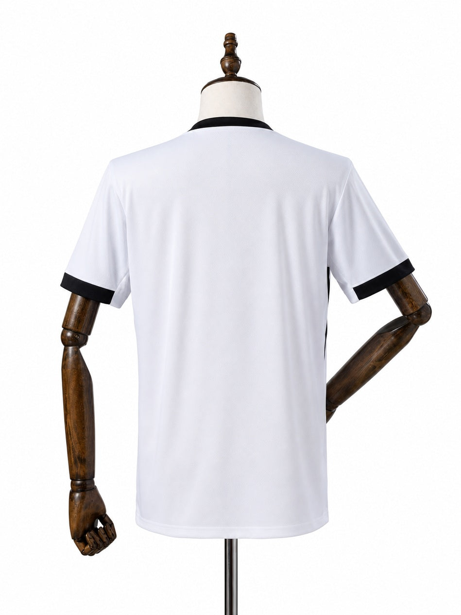 Vasco 2026/27 Away Jersey back wood mannequin white background
