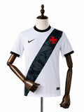 Vasco 2026/27 Away Player Version Jersey front wood mannequin white background