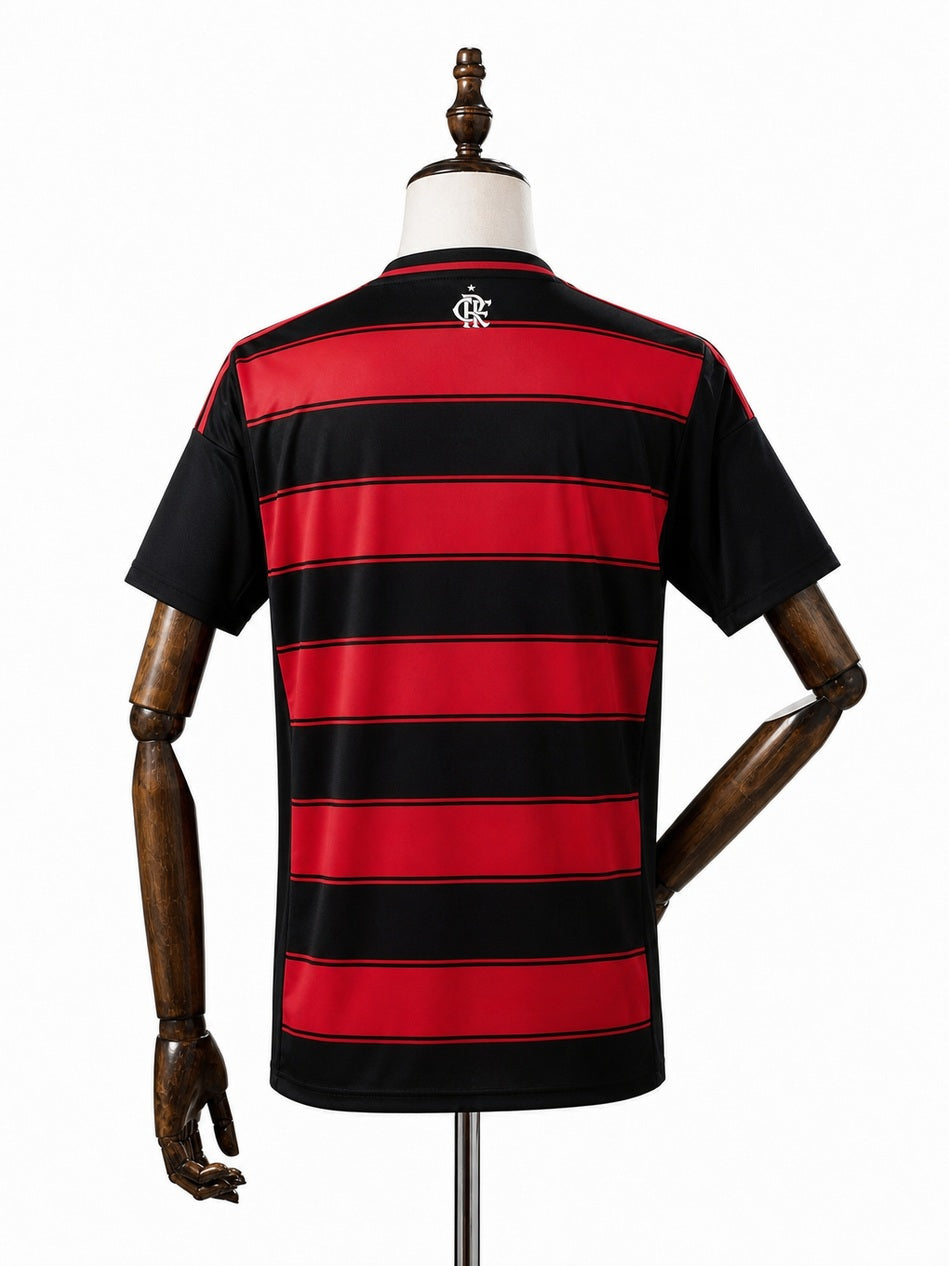 Vasco 2026/27 Home Jersey back wood mannequin white background