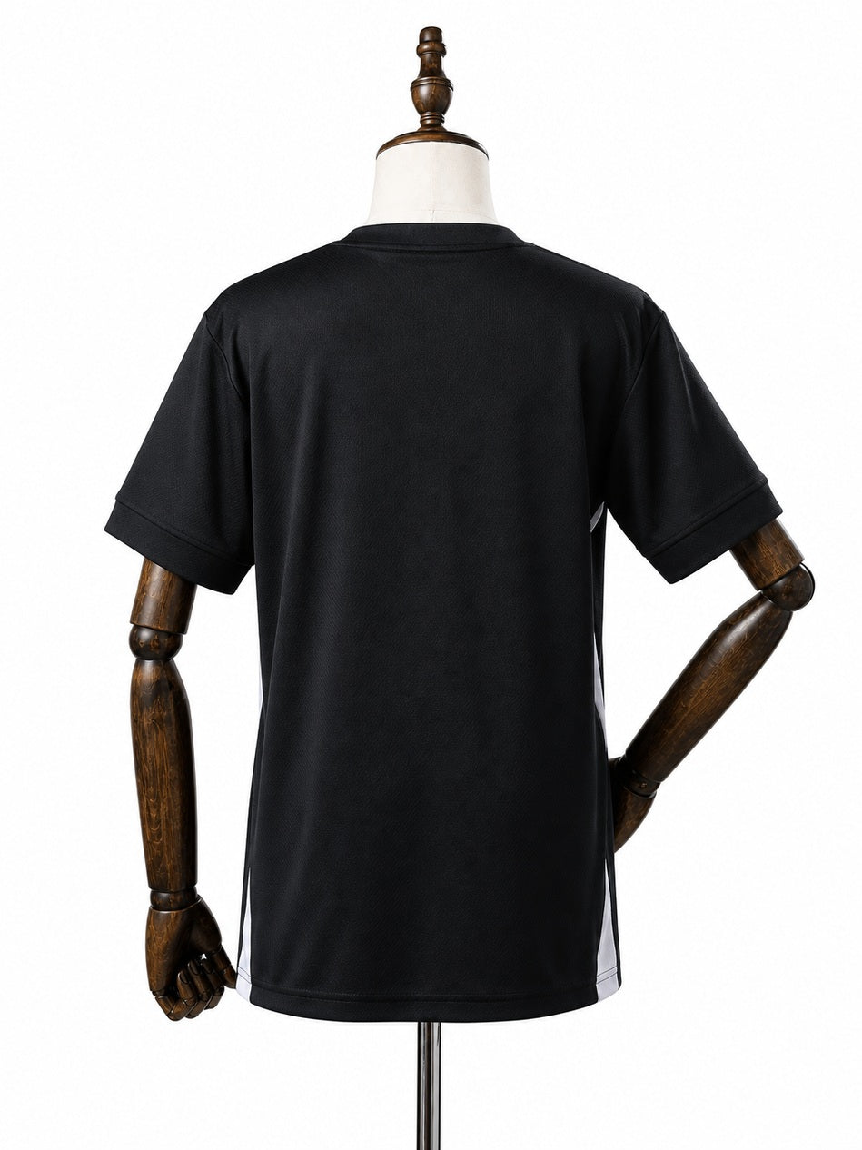 Vasco 2026/27 Home Kids Kit Jersey back wood mannequin white background
