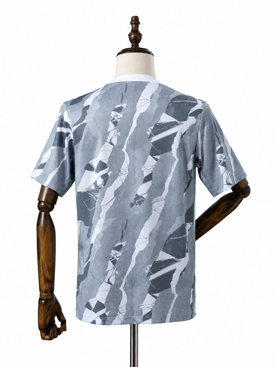 Vasco 2026/27 Pre-Match Jersey back wood mannequin white background