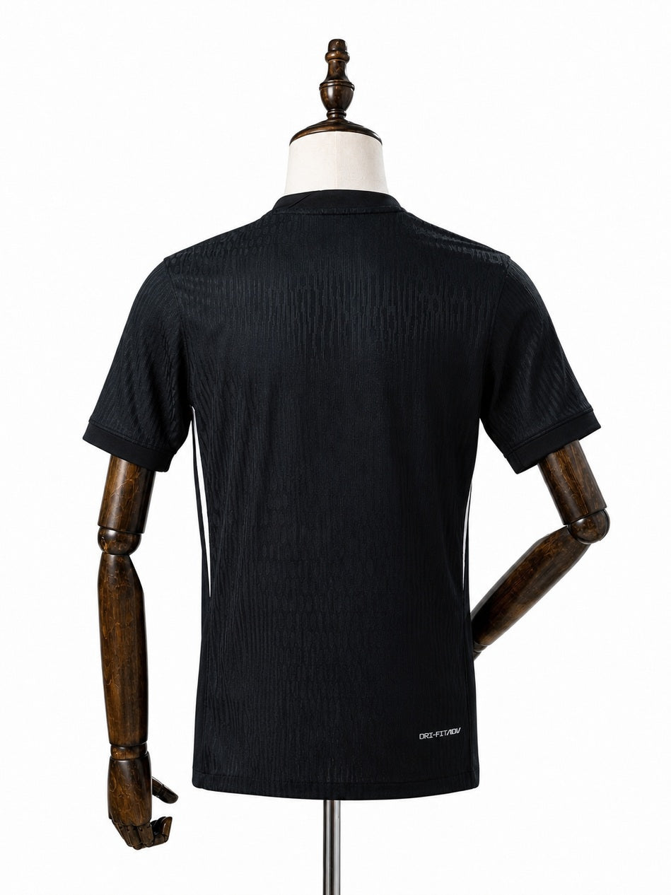Vasco 2026 Home Jersey Player Version back wood mannequin white background