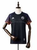 Vasco amisa Pre-Match 2 CR/Black Women Jersey front wood mannequin white background