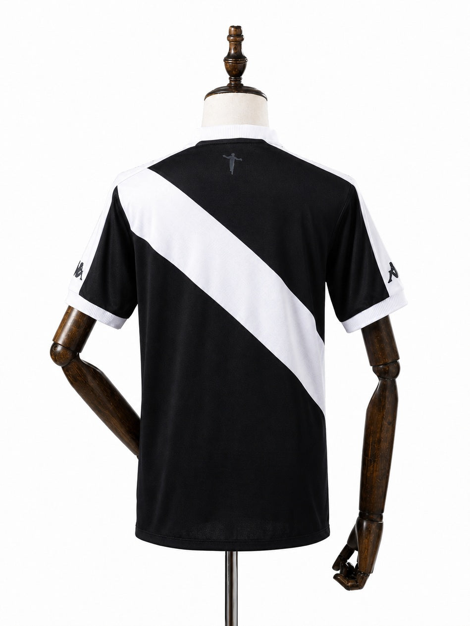 Vasco Home Jersey back wood mannequin white background