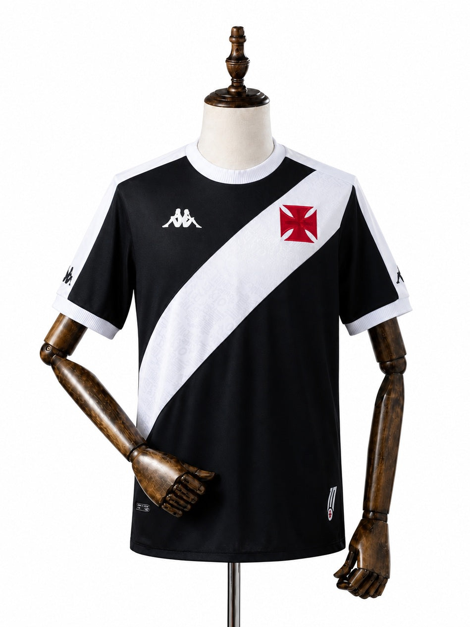 Vasco Home Jersey front wood mannequin white background