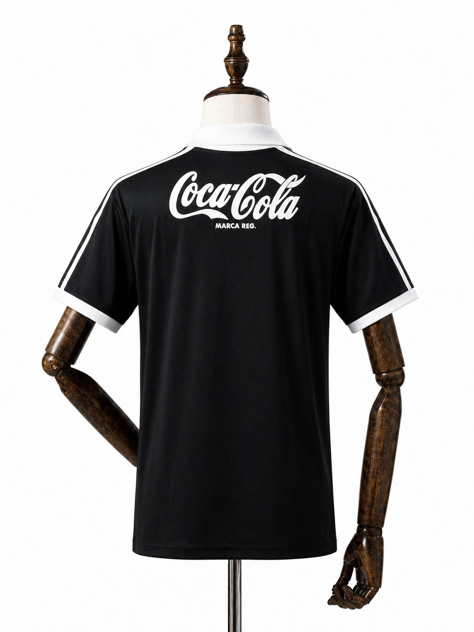 Vasco Home Retro Jersey back wood mannequin white background