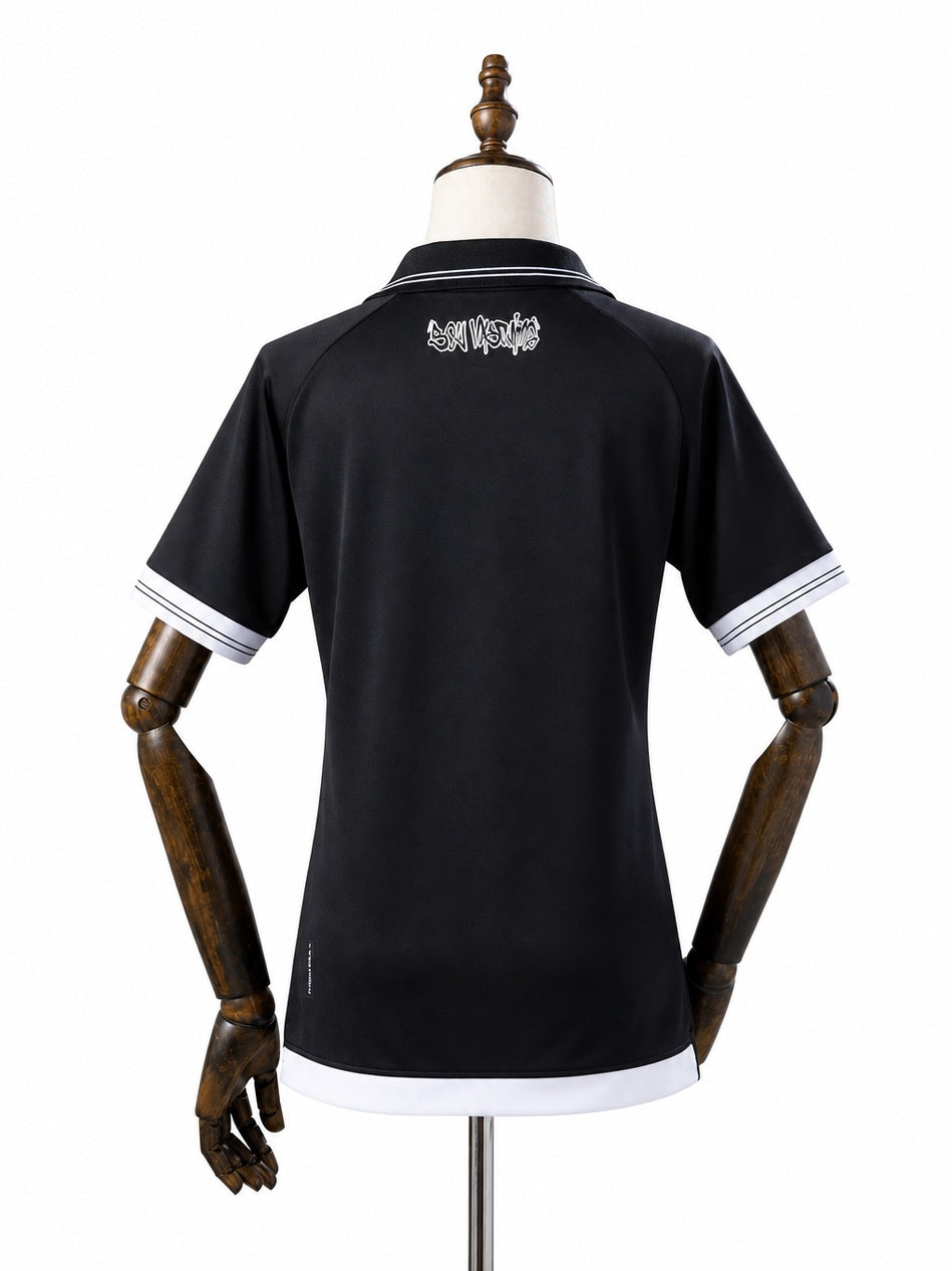 Vasco Home Women Jersey back wood mannequin white background