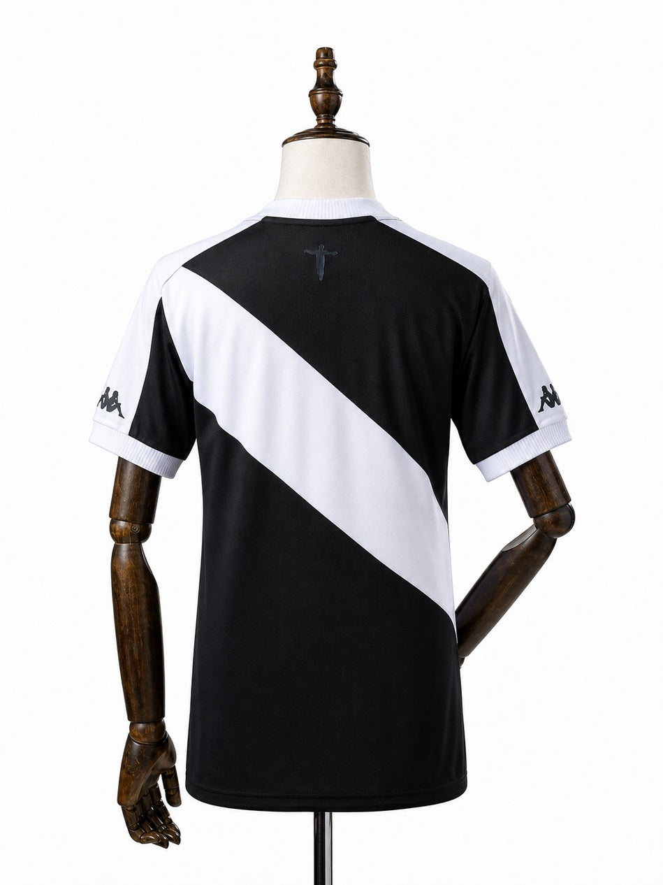 Vasco Home Women Jersey back wood mannequin white background