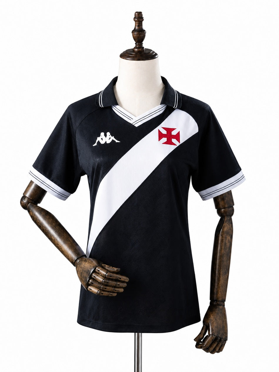 Vasco Home Women Jersey front wood mannequin white background