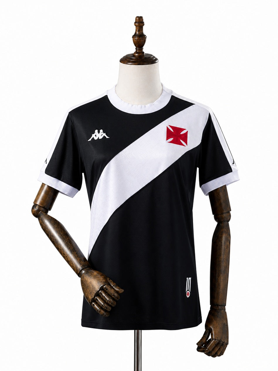 Vasco Home Women Jersey front wood mannequin white background