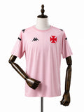 Vasco Pink Jersey front wood mannequin white background