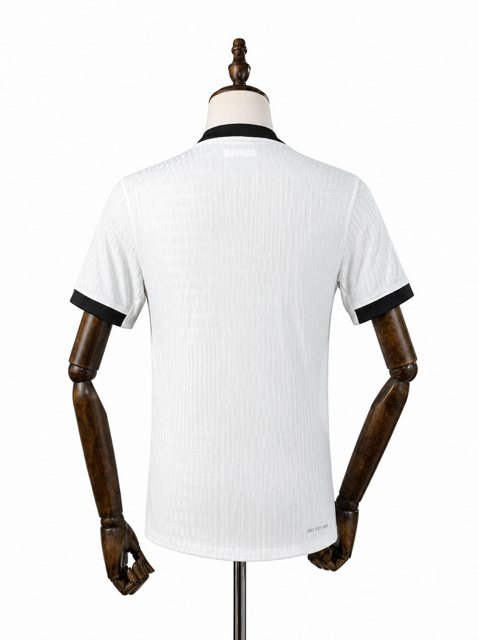 Vasco Player Version Vasco da Gama 2026/27 Away Jersey back wood mannequin white background