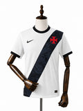 Vasco Player Version Vasco da Gama 2026/27 Away Jersey front wood mannequin white background