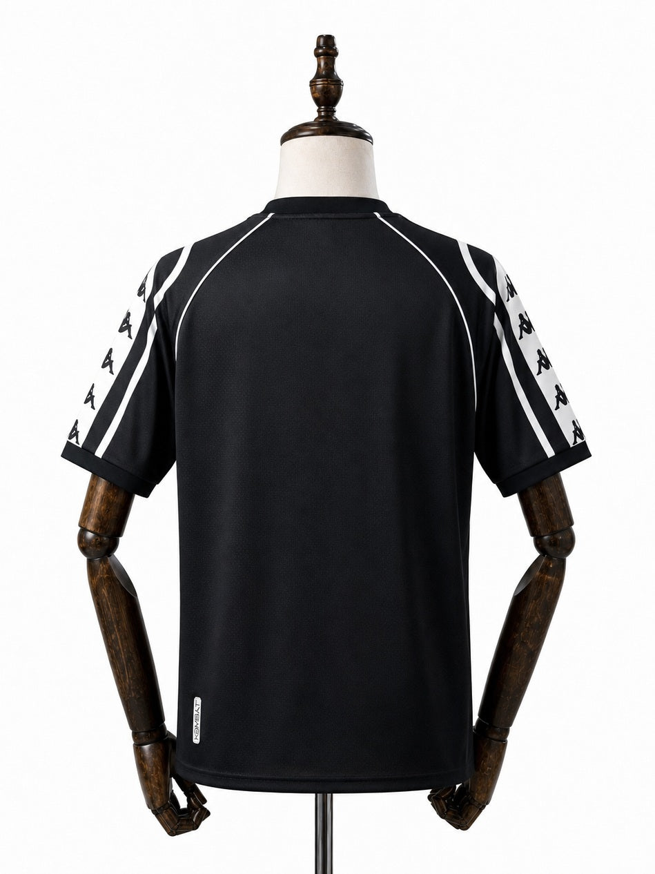 Vasco Special Edition Black Jersey back wood mannequin white background