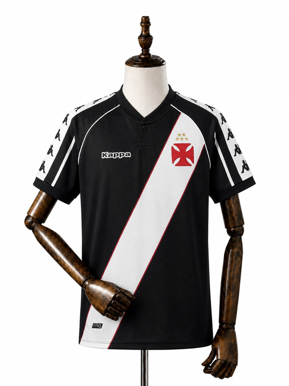 Vasco Special Edition Black Jersey front wood mannequin white background