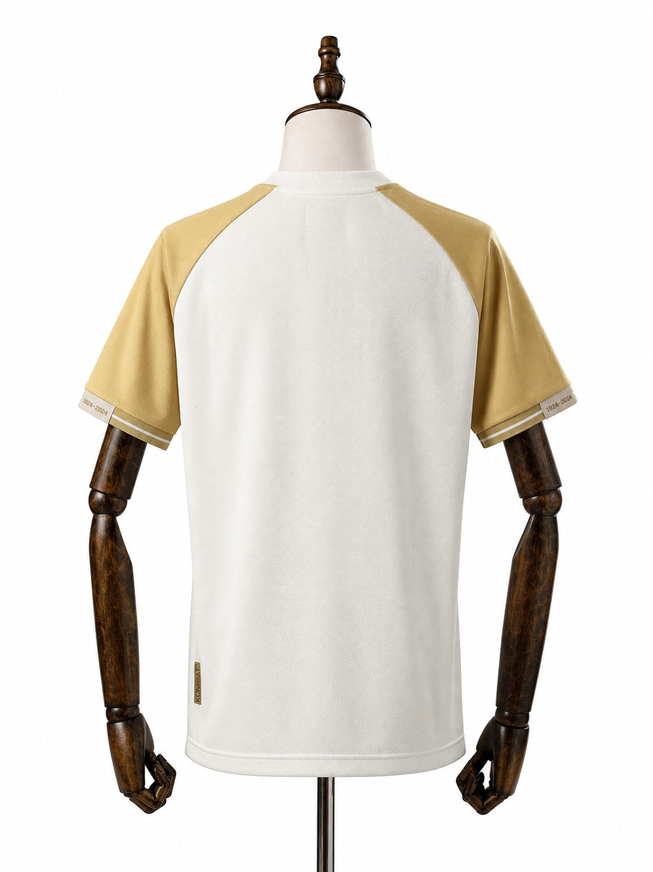 Vasco Third Away Jersey back wood mannequin white background
