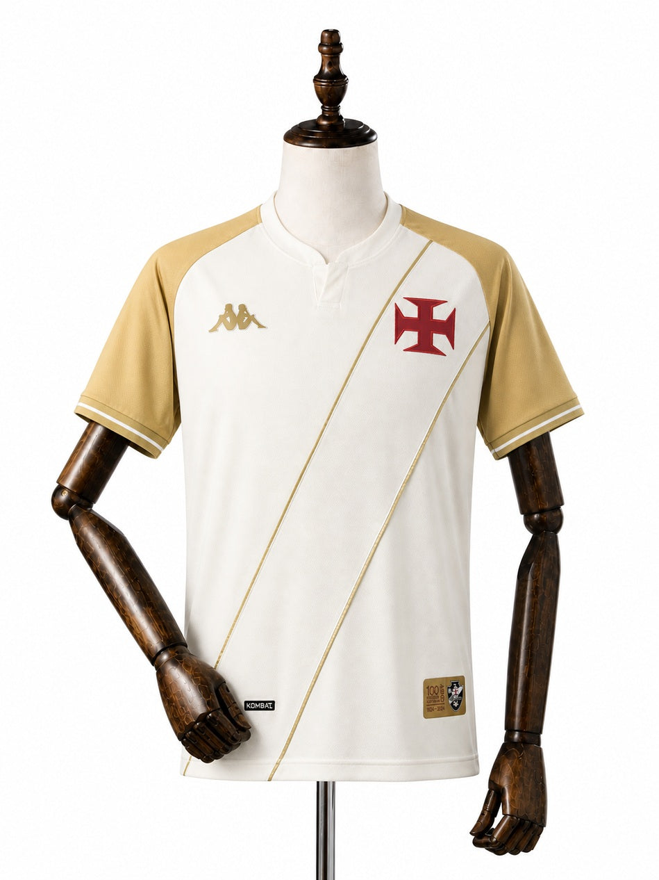 Vasco Third Away Jersey front wood mannequin white background