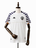 Vasco White Jersey front wood mannequin white background