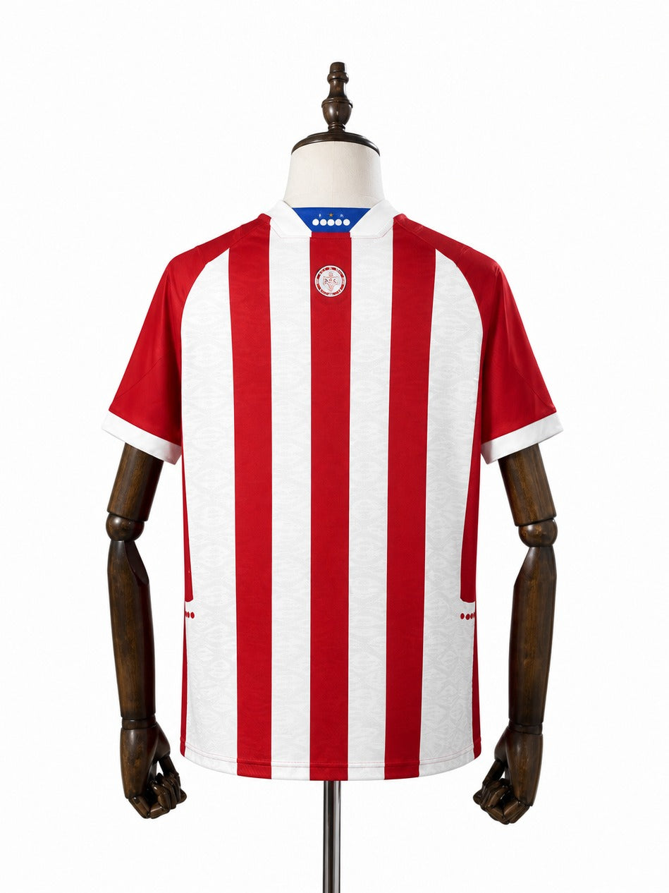 Náutico 2026/27 Home Player Version Jersey – Back – Mannequin