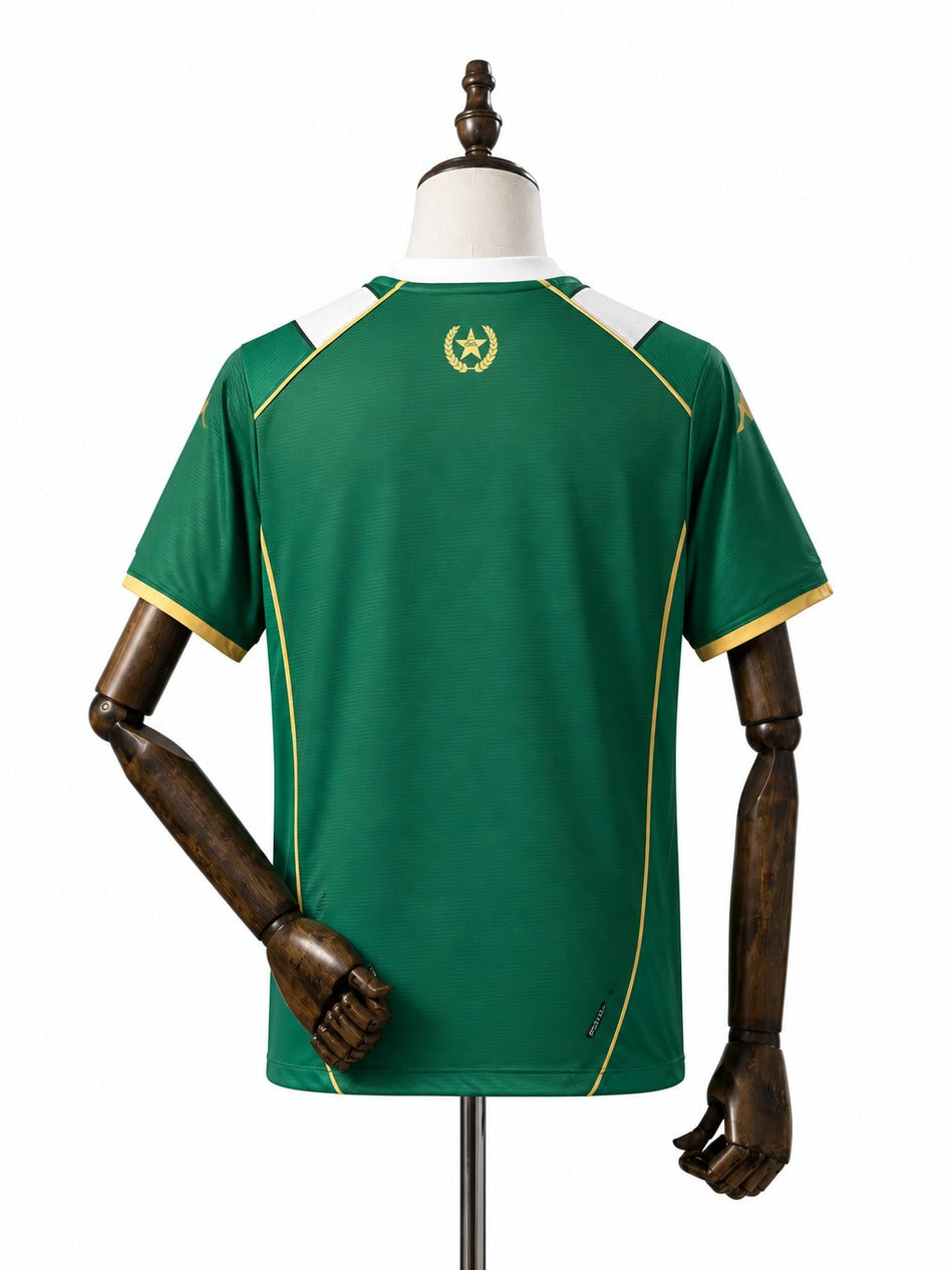Camisa Chapecoense - 1º Uniforme Torcedor Sem Patch 2026/2027 verso manequim