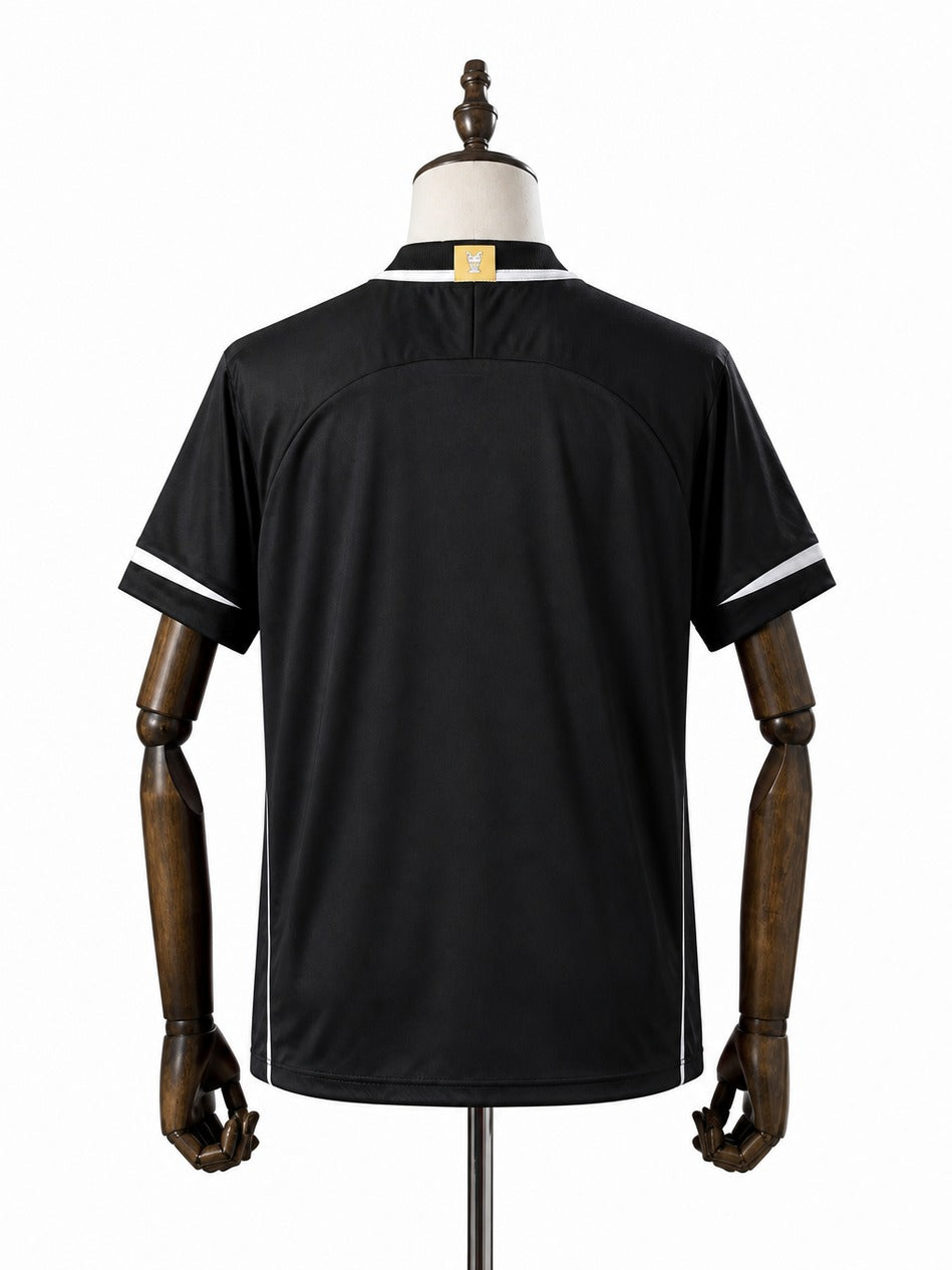 Camisa Ceará - 1º Uniforme Torcedor Sem Patch 2025/2026 verso manequim