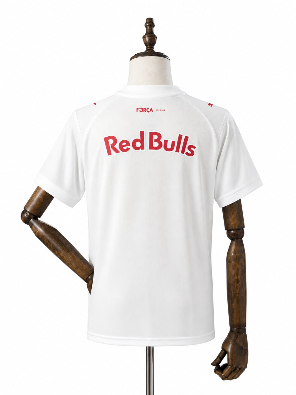 Camisa Bragantino – 1º Uniforme Torcedor 2026 verso manequim
