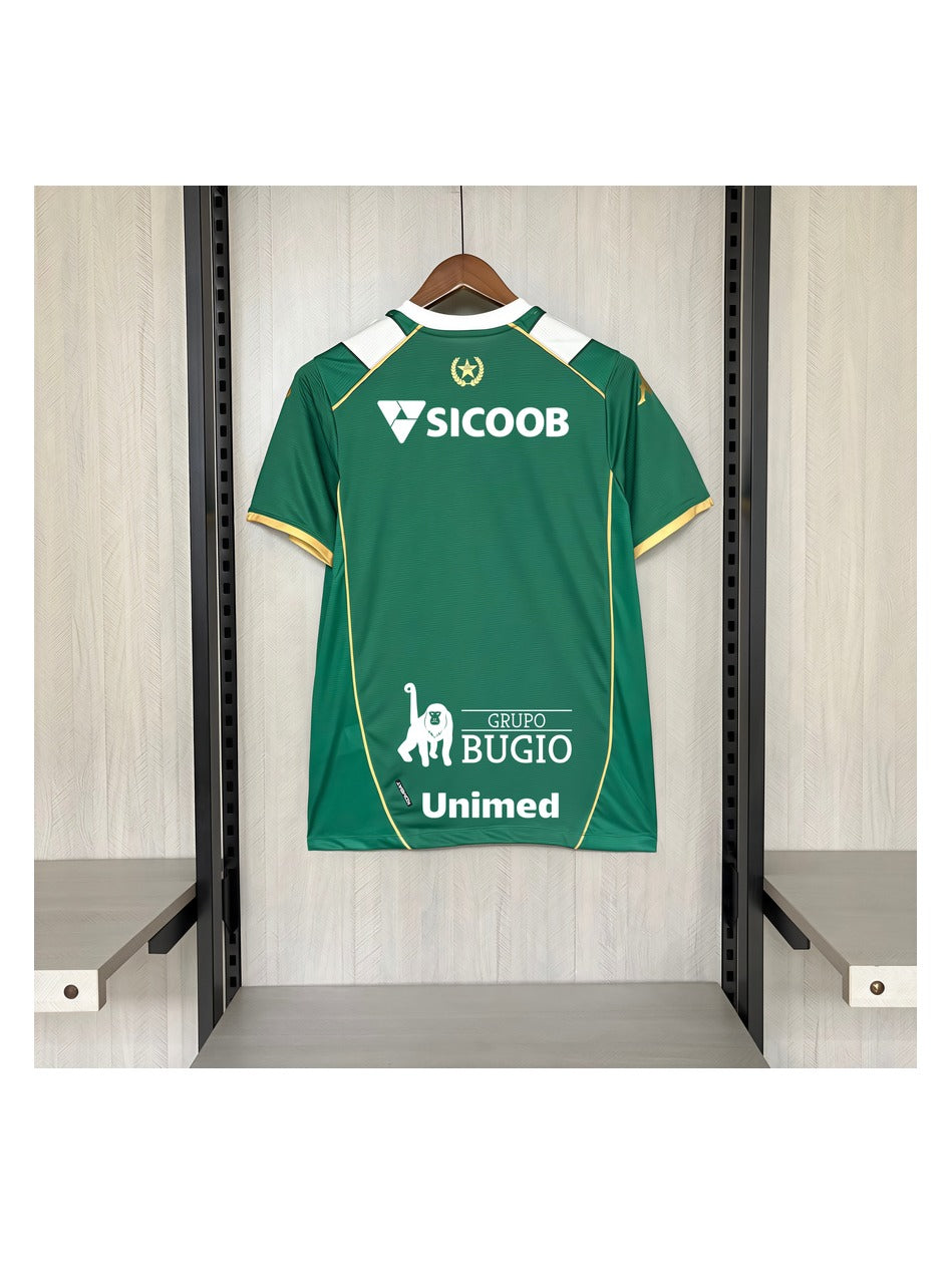 Camisa Chapecoense – 1º Uniforme Jogador 2026/2027 verso