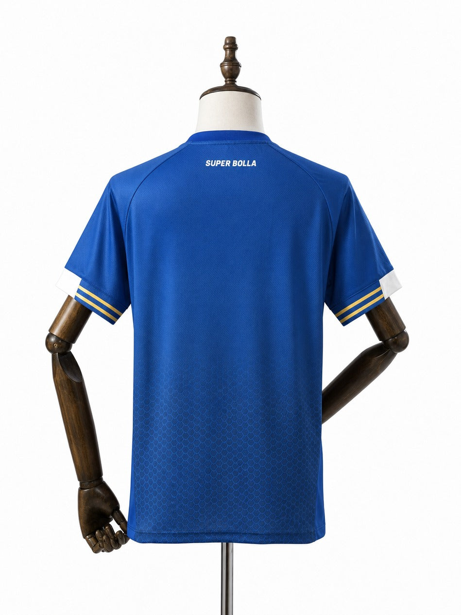 Confiança 2026/27 Home Player Version Jersey – Back – Mannequin