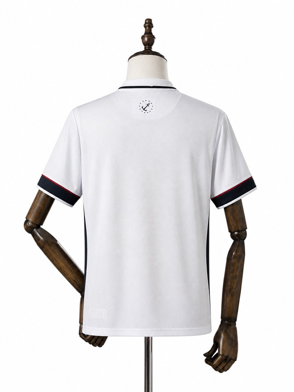 Camisa Remo - 2º Uniforme Torcedor Sem Patch 2024/2025 verso manequim