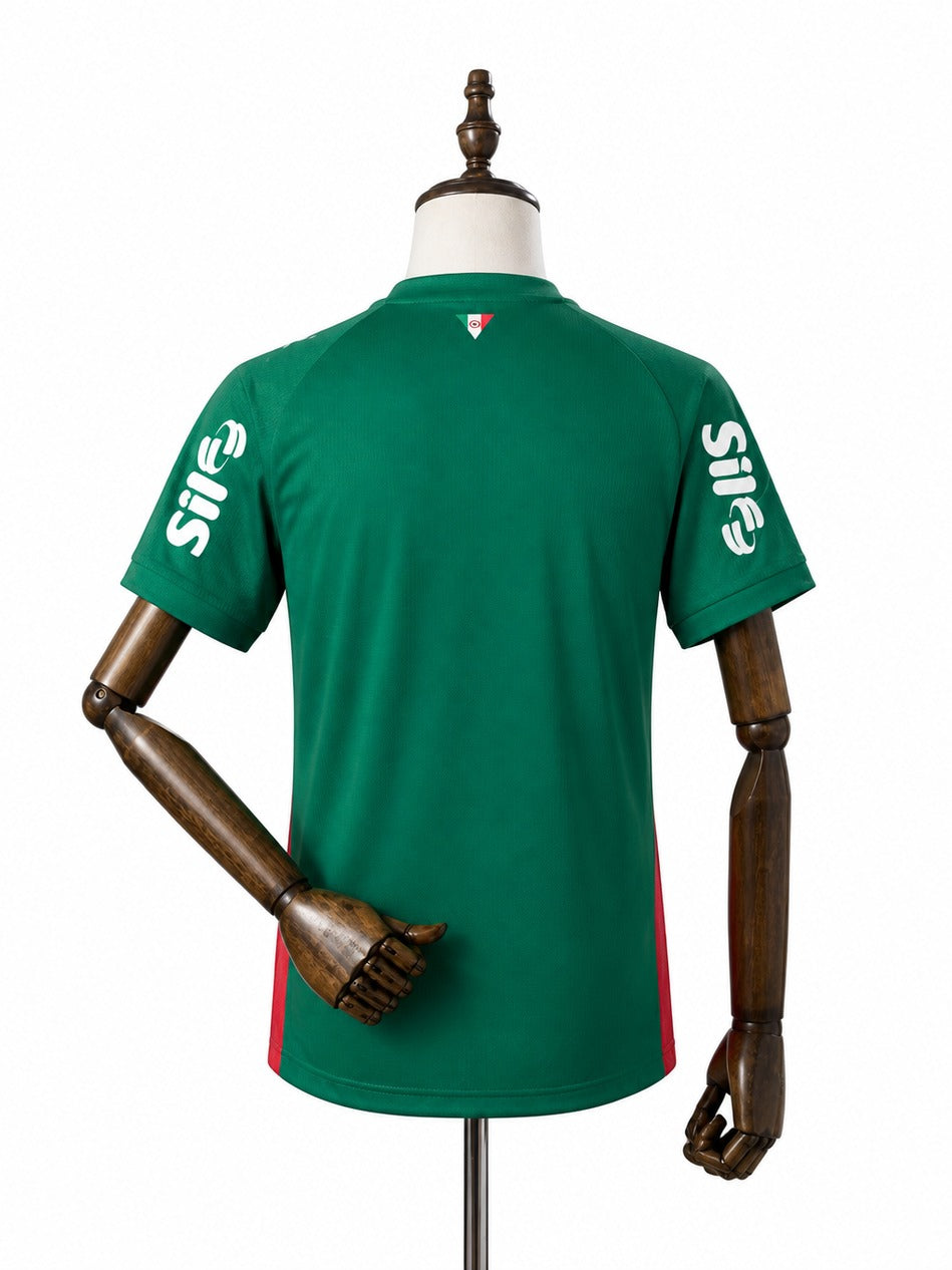 Camisa Palmeiras - 1º Uniforme Jogador Completa 2026/2027 verso manequim