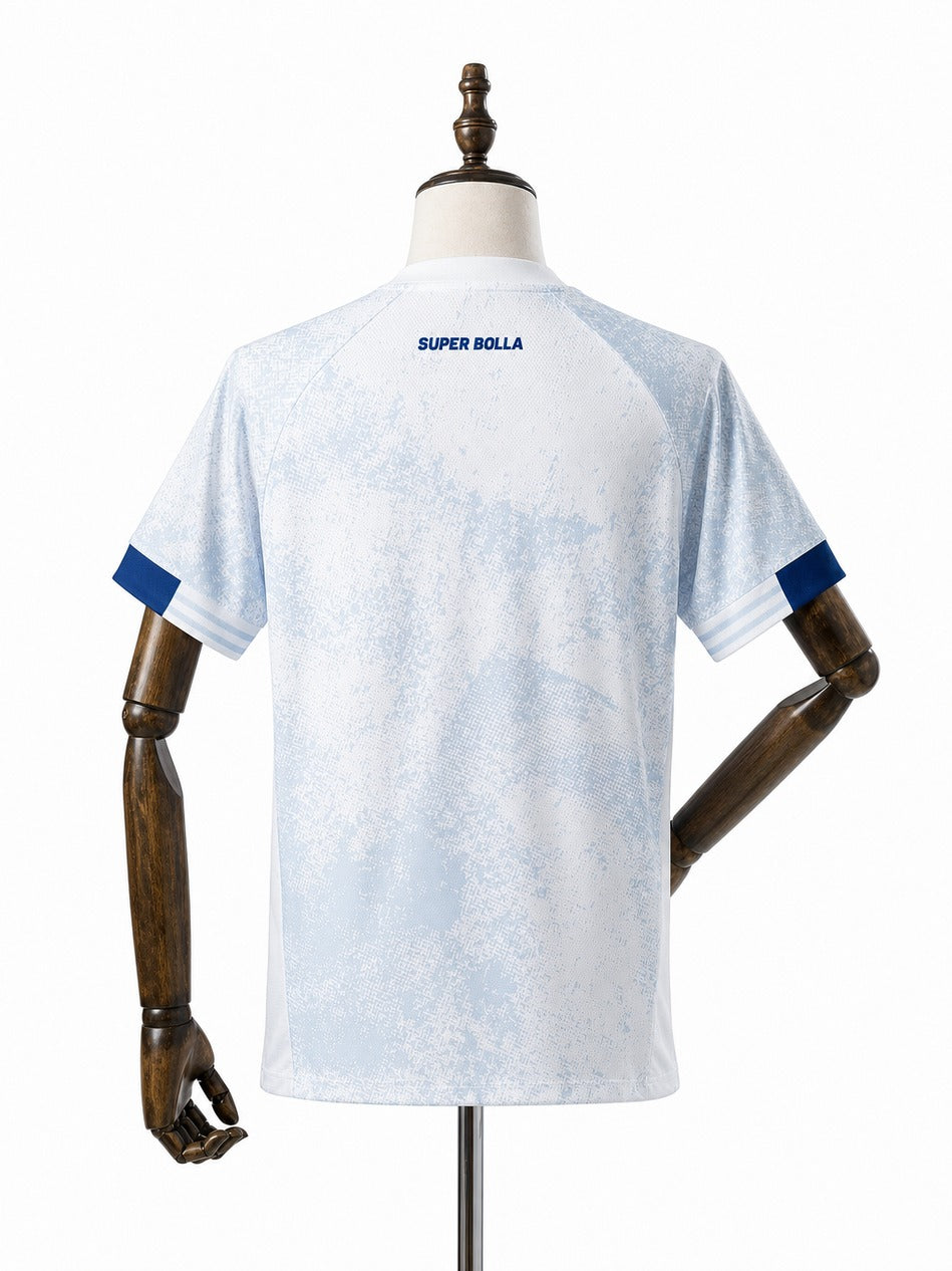 Confiança 2026/27 Away Player Version Jersey – Back – Mannequin