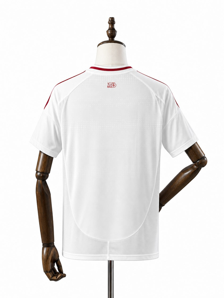 Internacional 2026/27 Away Player Version Jersey – Back – Mannequin