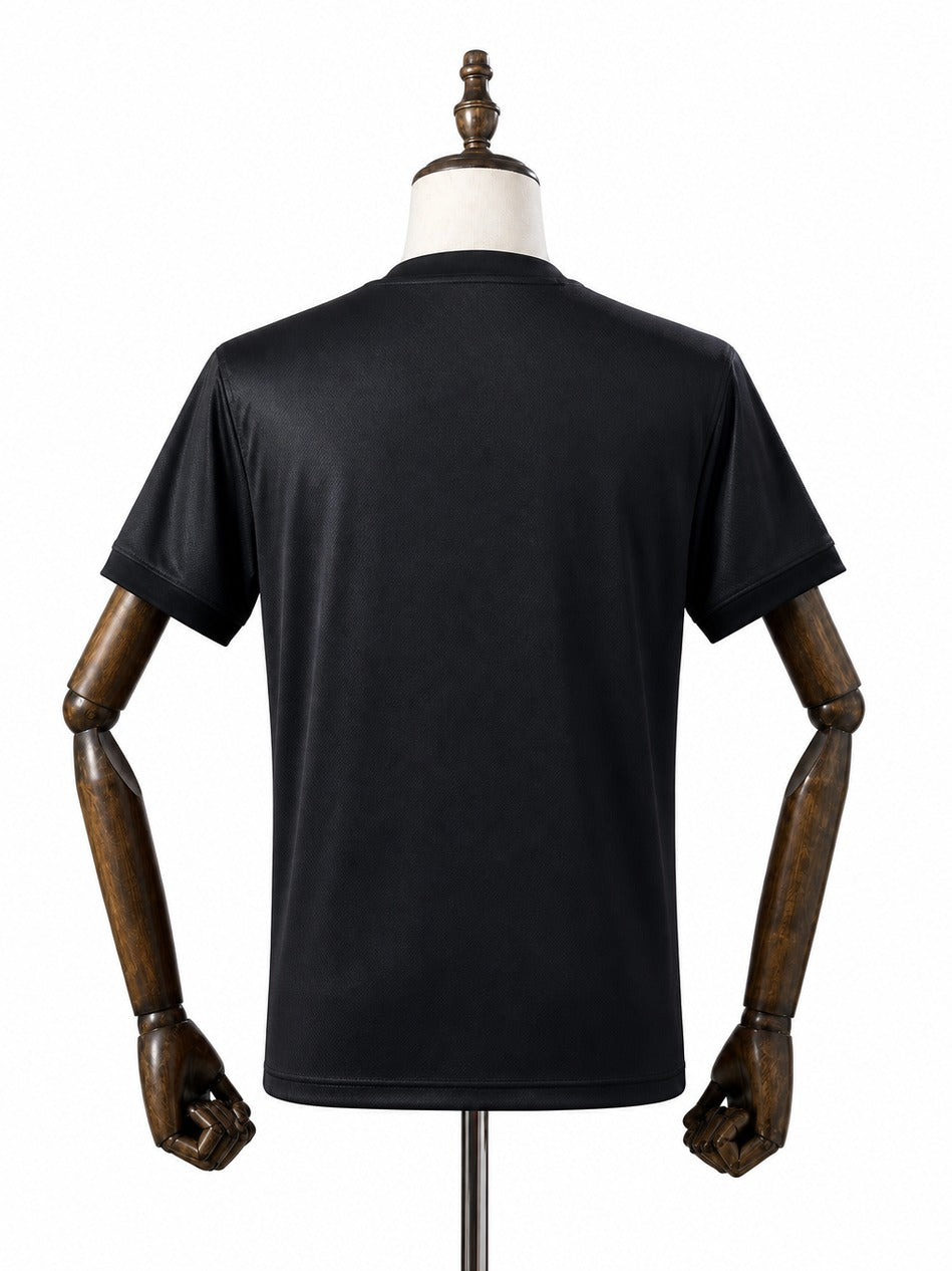 Vasco Jersey - Home Kit No Patch 2026/2027 verso manequim fundo branco