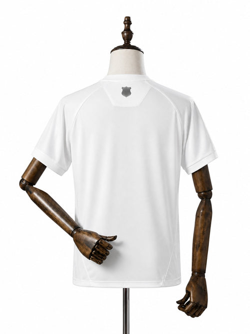 Camisa Ceará - 2º Uniforme Torcedor Sem Patch 2026/2027 verso manequim
